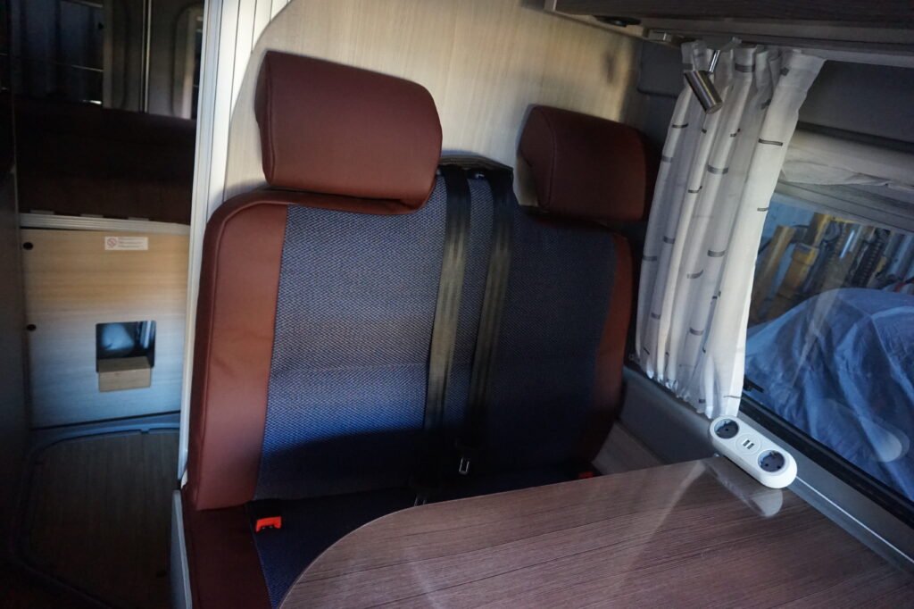 camperstoelen stofferen